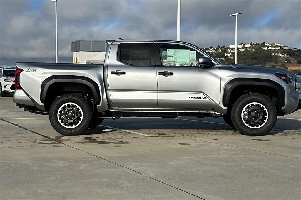 new 2024 Toyota Tacoma car, priced at $43,496