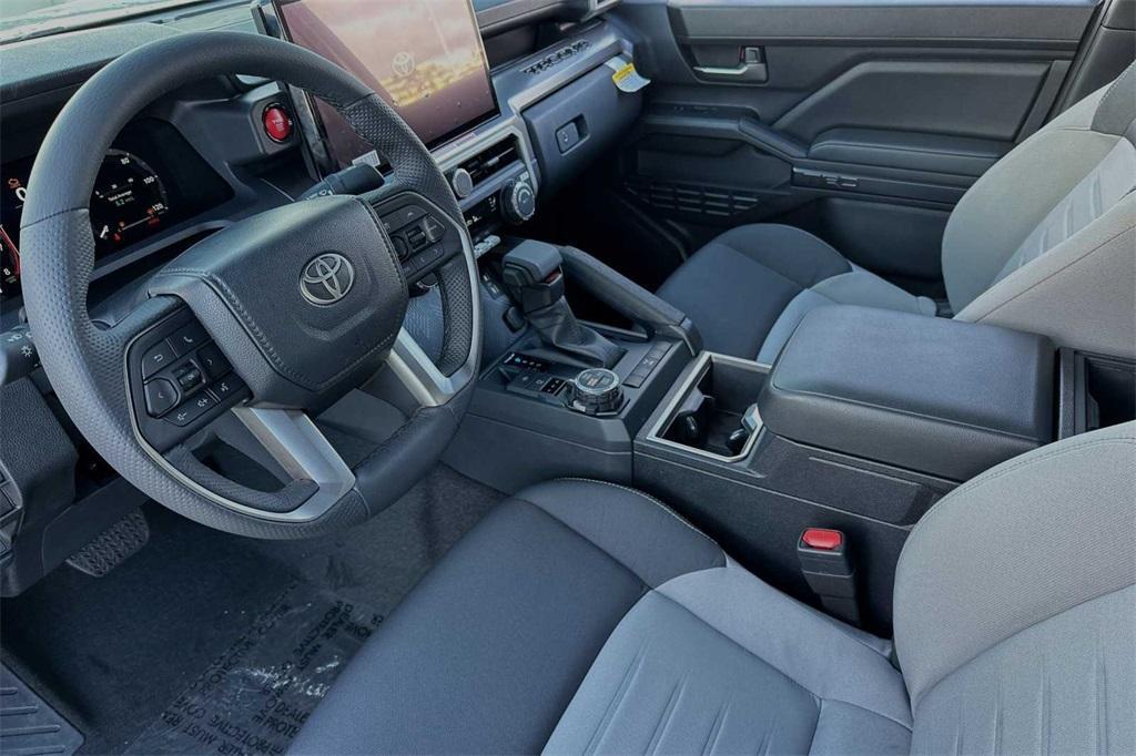 new 2024 Toyota Tacoma car, priced at $43,496