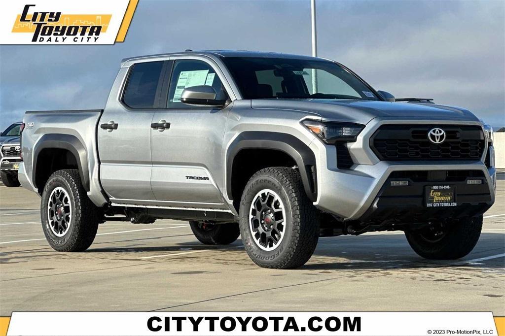 new 2024 Toyota Tacoma car, priced at $43,496