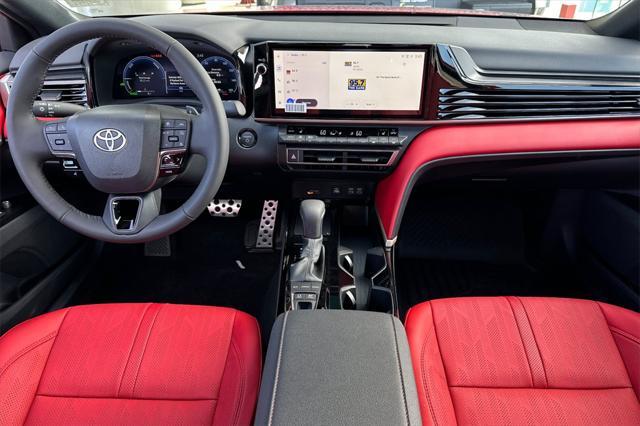 new 2025 Toyota Camry car