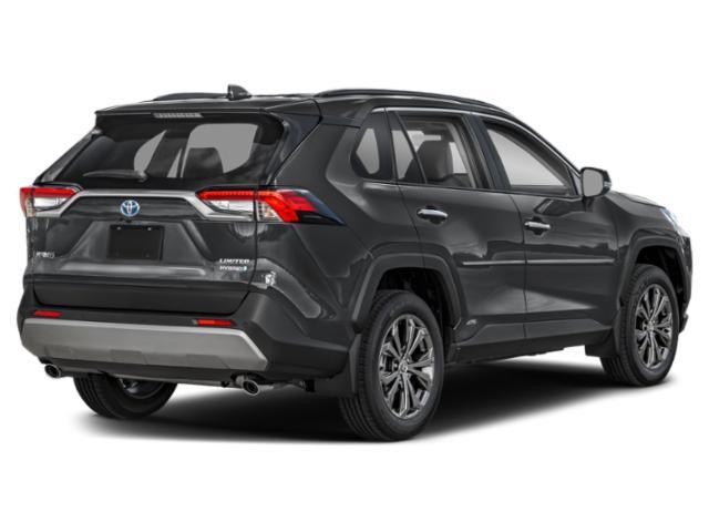 new 2025 Toyota RAV4 Hybrid car
