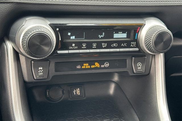 used 2024 Toyota RAV4 car, priced at $30,988