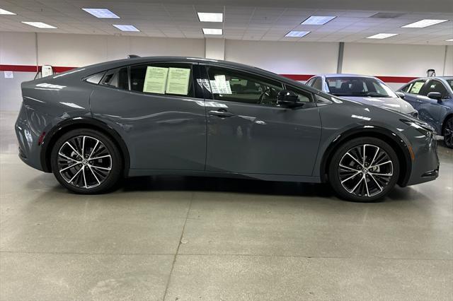 used 2024 Toyota Prius car, priced at $32,988