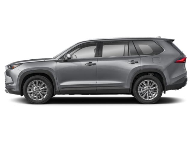 new 2025 Toyota Grand Highlander car