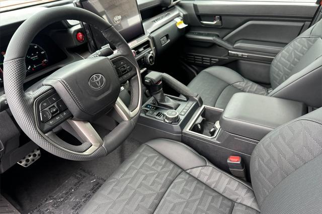 new 2025 Toyota Tacoma car