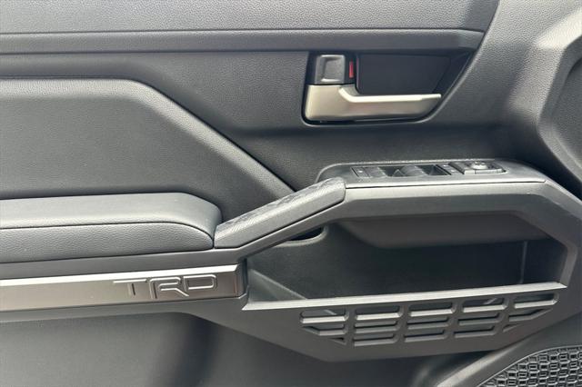 new 2025 Toyota Tacoma car