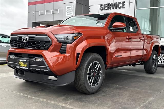 new 2025 Toyota Tacoma car