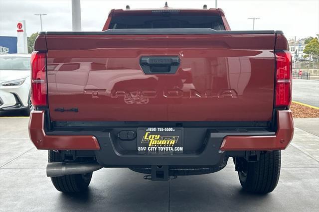 new 2025 Toyota Tacoma car