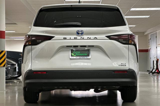 used 2024 Toyota Sienna car, priced at $47,988