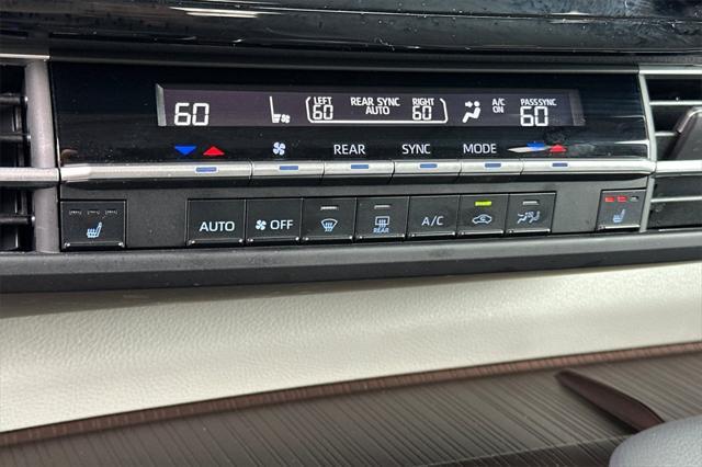 used 2024 Toyota Sienna car, priced at $47,988