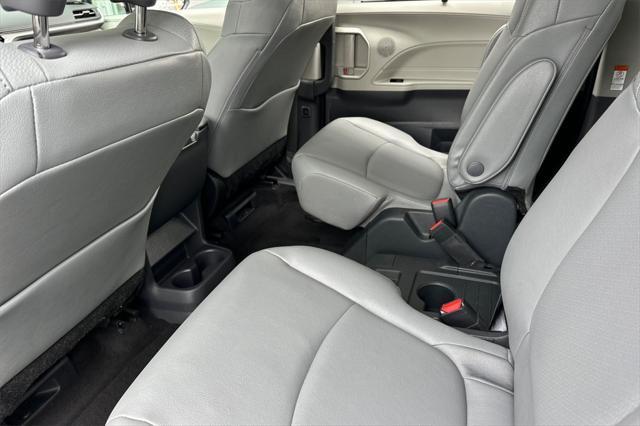used 2024 Toyota Sienna car, priced at $47,988
