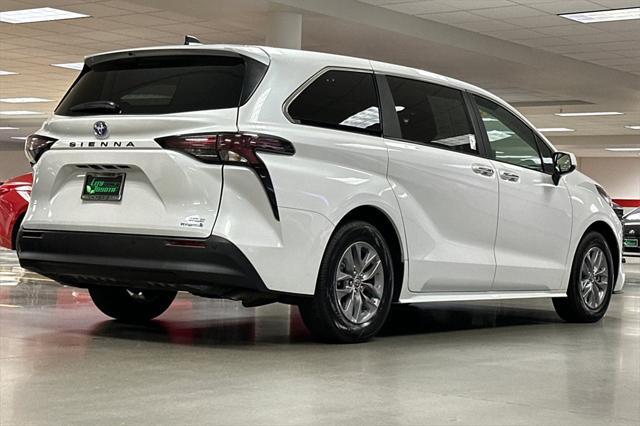 used 2024 Toyota Sienna car, priced at $47,988
