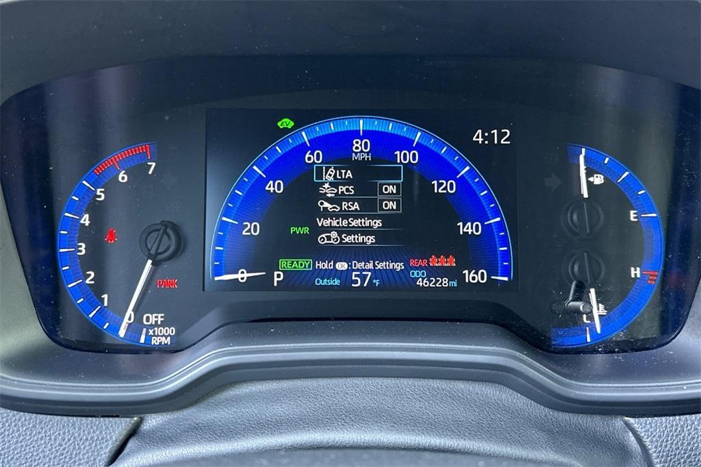 used 2022 Toyota Corolla Hybrid car, priced at $22,988