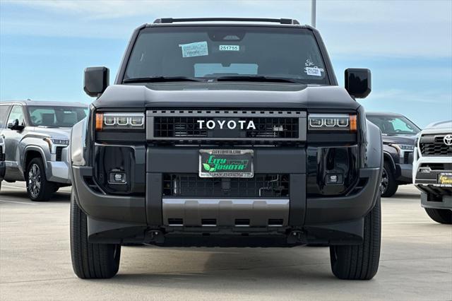 new 2025 Toyota Land Cruiser car, priced at $72,507