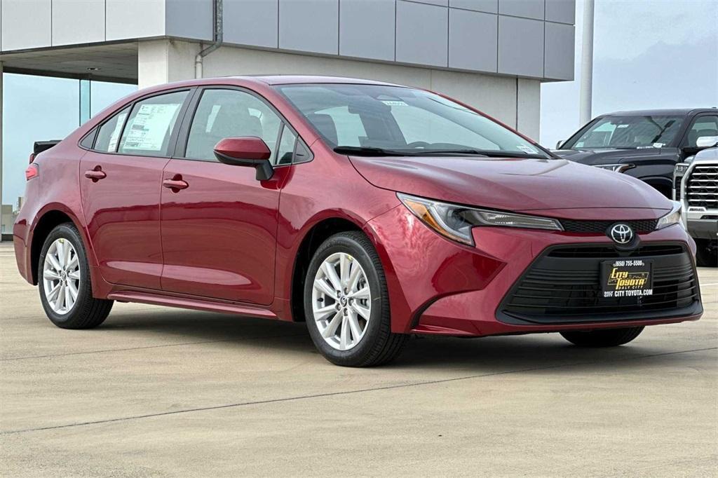 new 2024 Toyota Corolla car, priced at $23,865