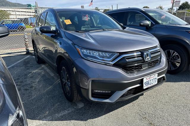 used 2022 Honda CR-V car, priced at $27,988
