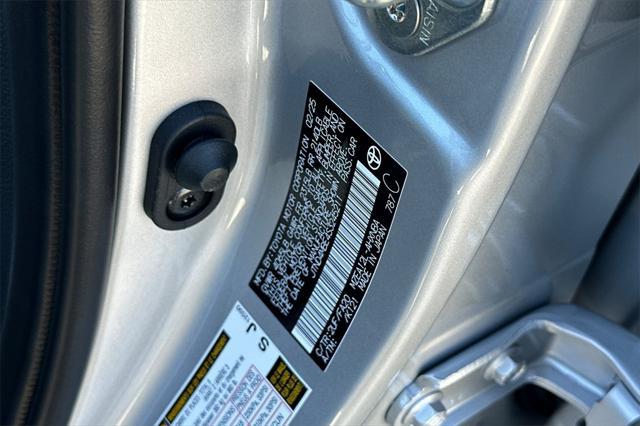 new 2025 Toyota Corolla Hatchback car