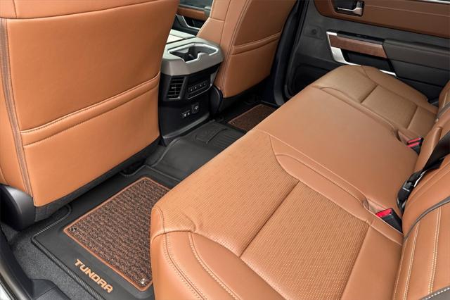 new 2025 Toyota Tundra car