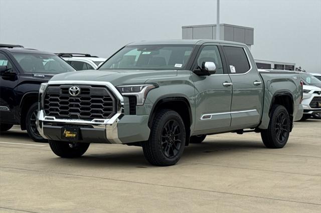 new 2025 Toyota Tundra car