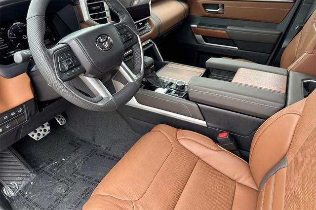 new 2025 Toyota Tundra car