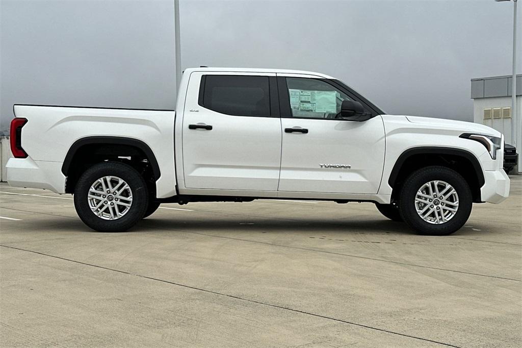 new 2024 Toyota Tundra car, priced at $53,205