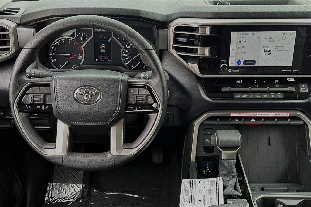 new 2024 Toyota Tundra car, priced at $53,205