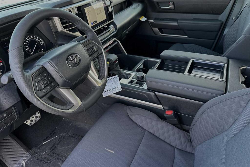 new 2025 Toyota Tundra car, priced at $52,766