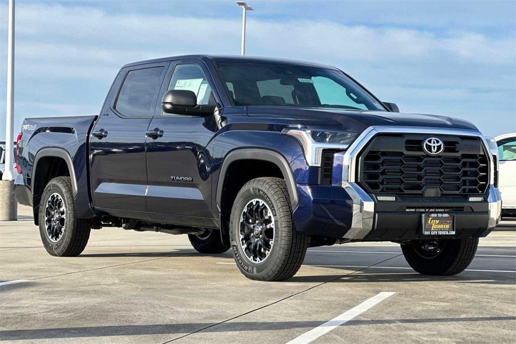 new 2025 Toyota Tundra car, priced at $52,766