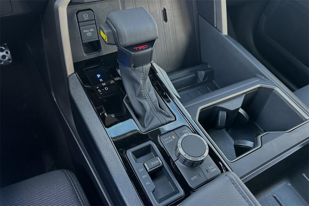 new 2025 Toyota Tundra car, priced at $52,766