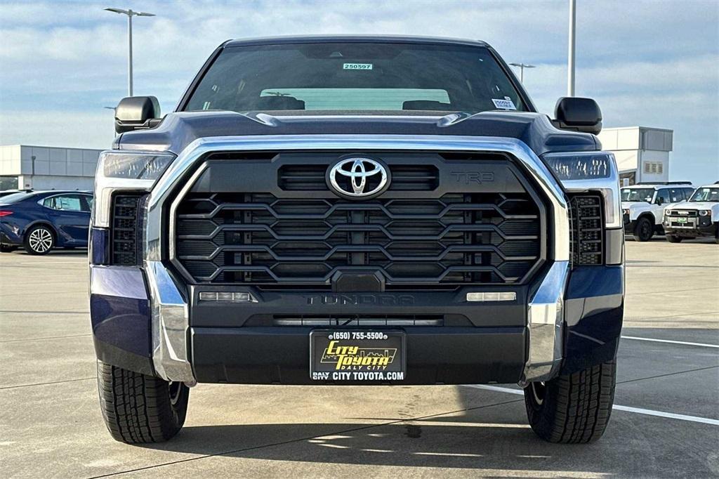 new 2025 Toyota Tundra car, priced at $52,766