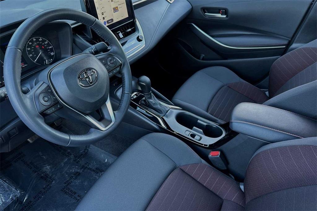 used 2024 Toyota Corolla car, priced at $28,988