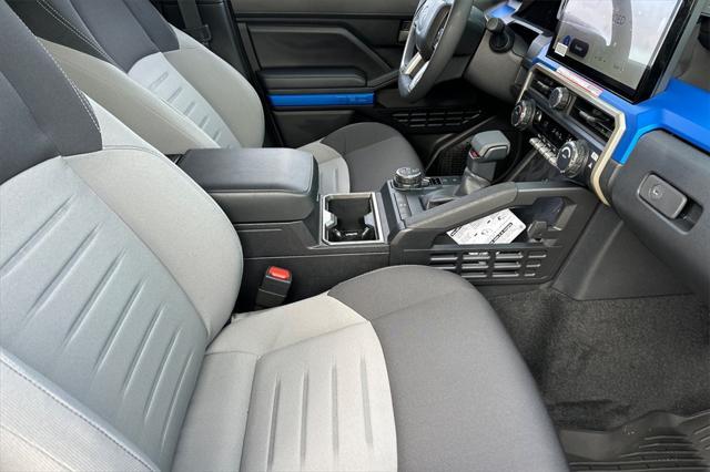 new 2025 Toyota Tacoma car