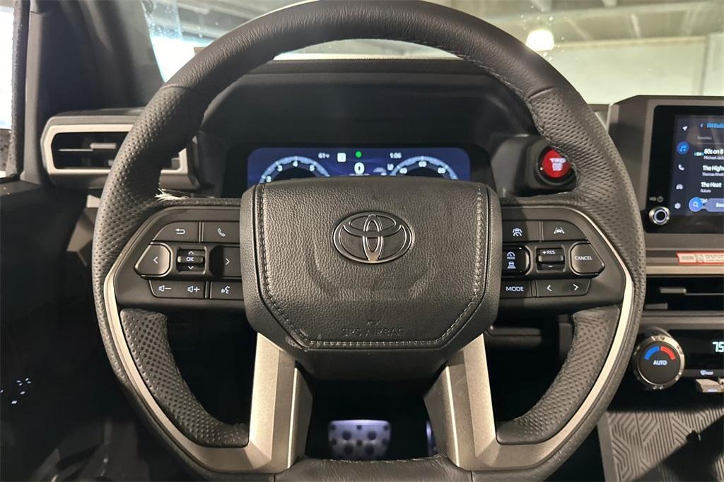 new 2024 Toyota Tacoma car, priced at $51,887