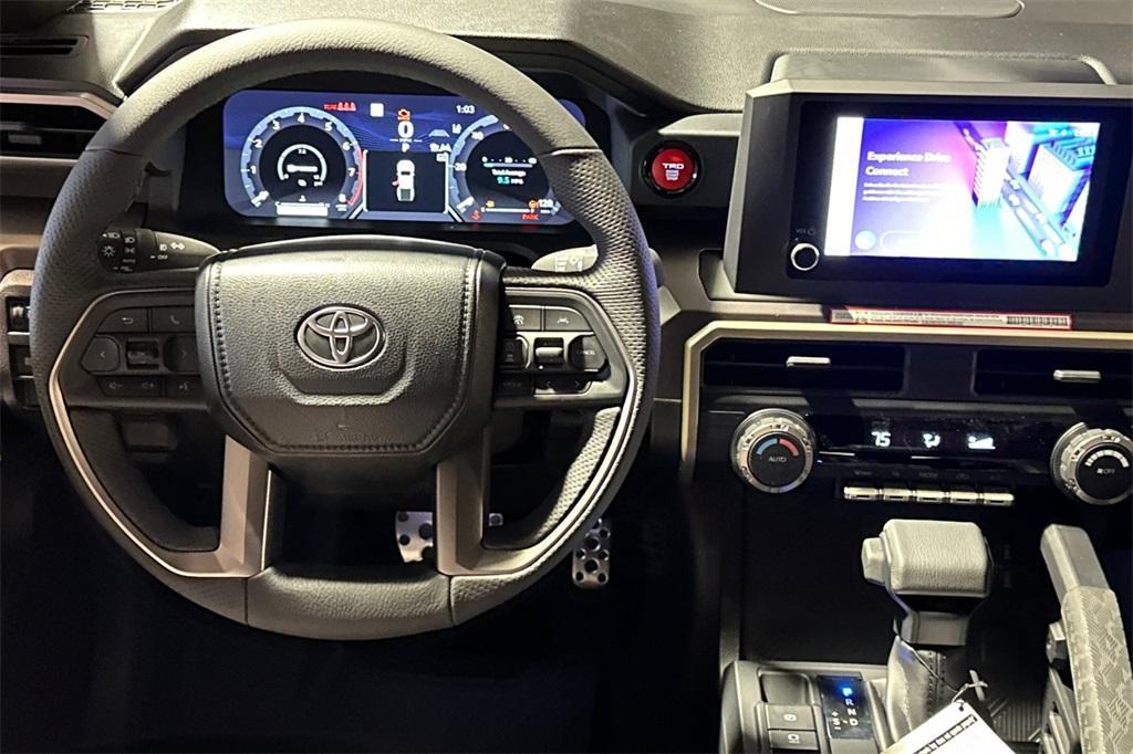 new 2024 Toyota Tacoma car, priced at $51,887