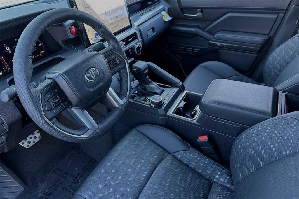 new 2024 Toyota Tacoma car, priced at $58,648