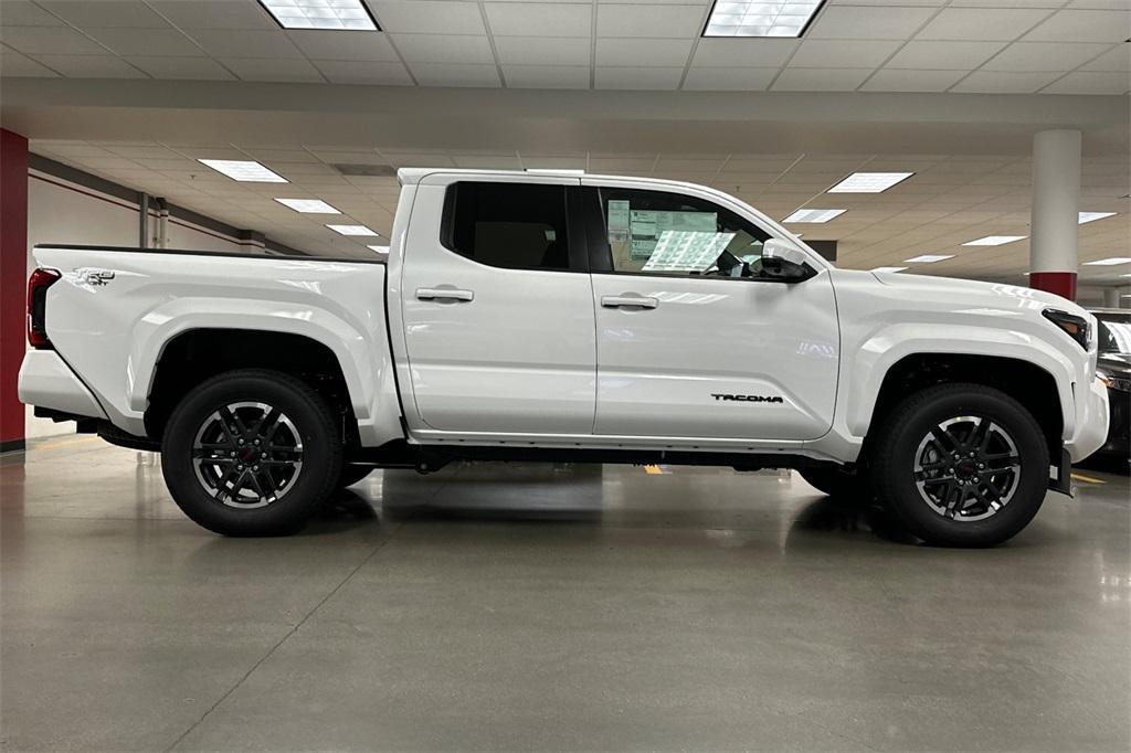 new 2024 Toyota Tacoma car, priced at $58,648