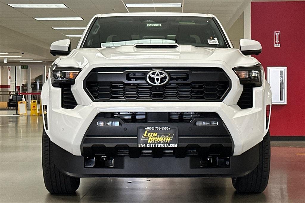 new 2024 Toyota Tacoma car, priced at $58,648