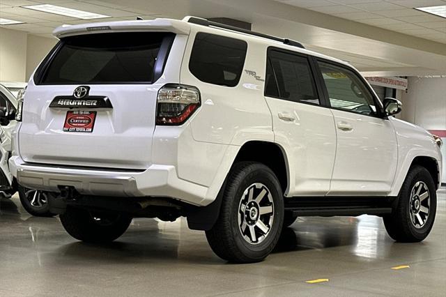 used 2023 Toyota 4Runner car, priced at $47,988