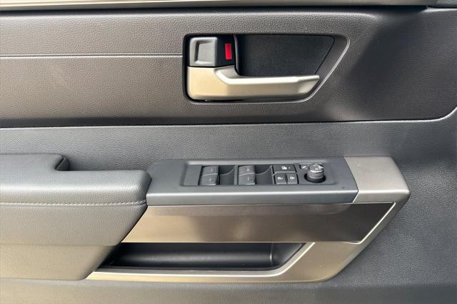 new 2025 Toyota Tundra car