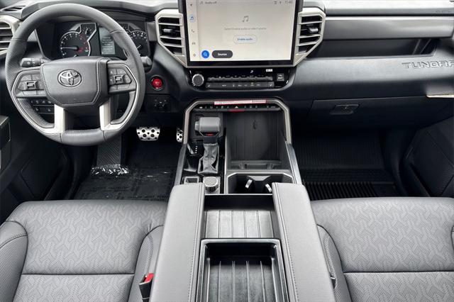new 2025 Toyota Tundra car