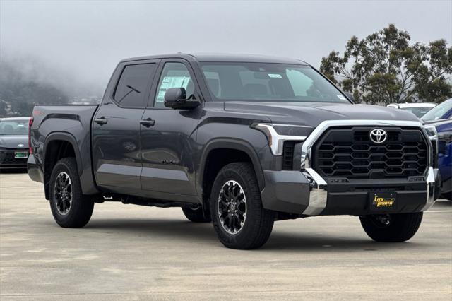 new 2025 Toyota Tundra car