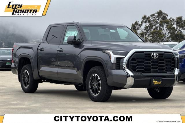 new 2025 Toyota Tundra car