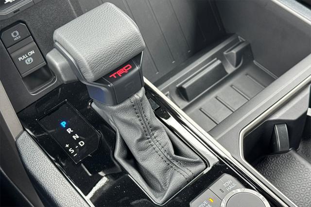 new 2025 Toyota Tundra car