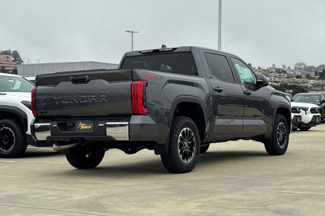 new 2025 Toyota Tundra car