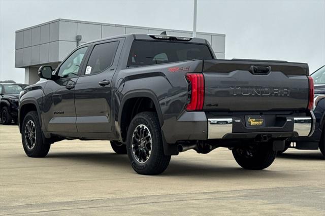 new 2025 Toyota Tundra car