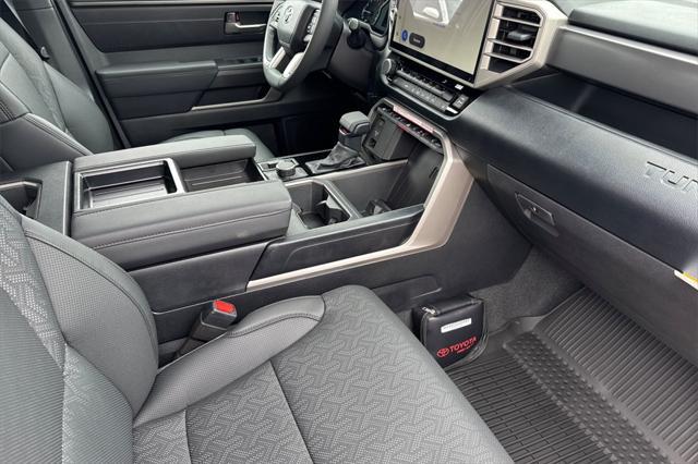 new 2025 Toyota Tundra car