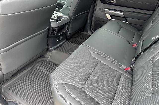 new 2025 Toyota Tundra car