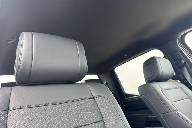 new 2025 Toyota Tundra car