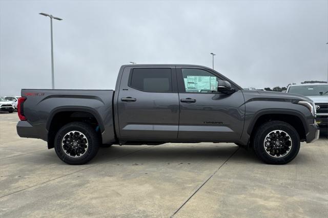 new 2025 Toyota Tundra car