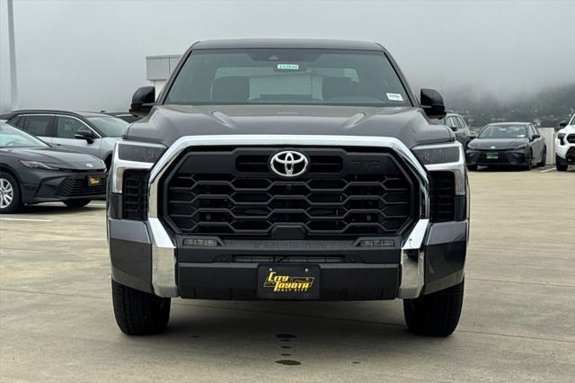 new 2025 Toyota Tundra car